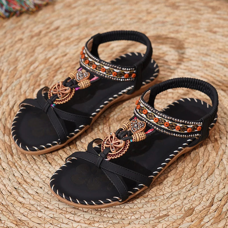 Luxencea™️ – Boho Chic Elegant Sandals