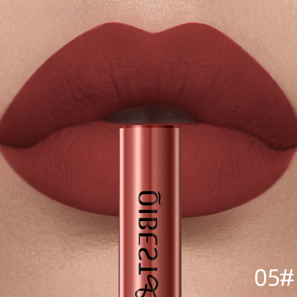 Luxencea™️ Intense Matte Lipstick Collection