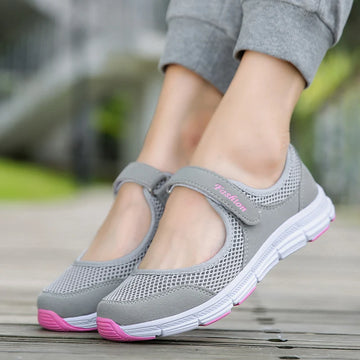 Luxencea™️ – Breathable Lightweight Comfort Shoes