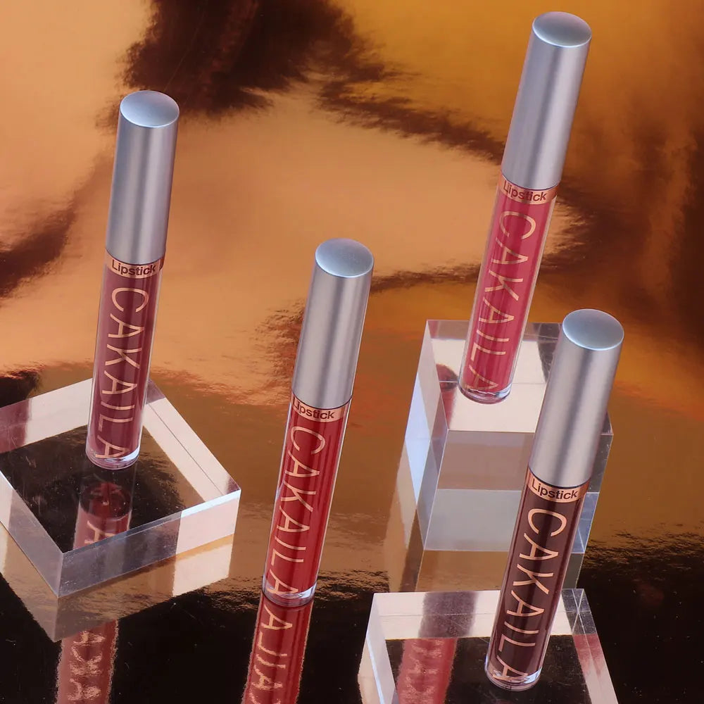 Luxencea™️ Matte Lipstick Elegant Set