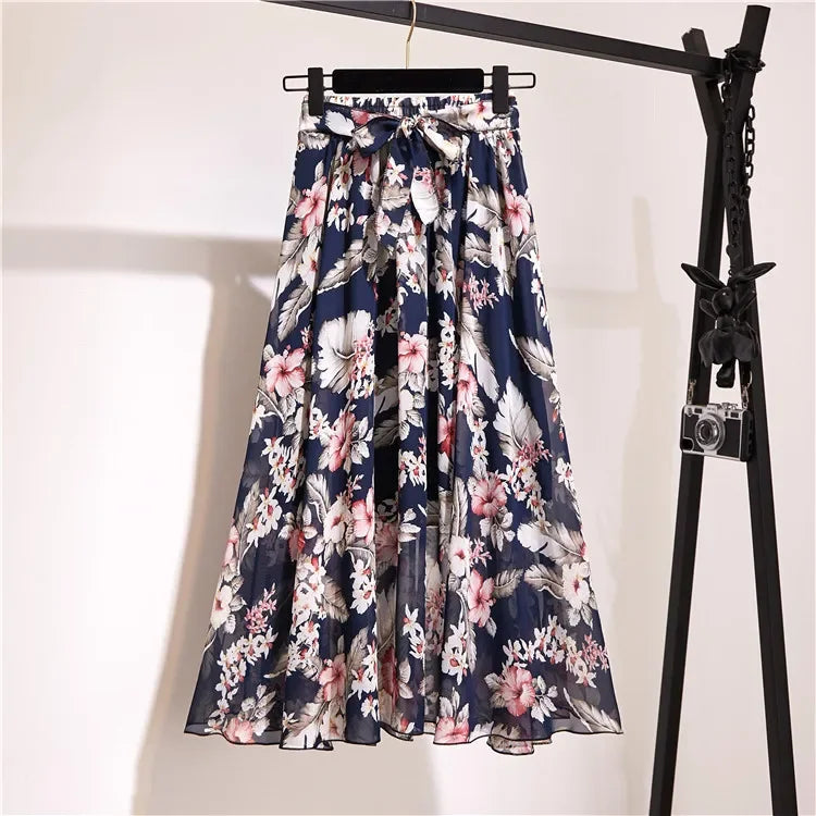 Luxencea™️ Elegant Skirt with Unique Patterns