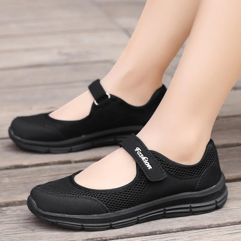 Luxencea™️ – Breathable Lightweight Comfort Shoes