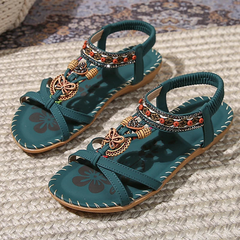 Luxencea™️ – Boho Chic Elegant Sandals
