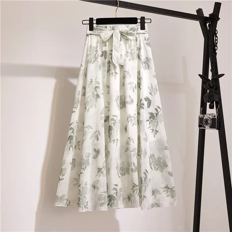 Luxencea™️ Elegant Skirt with Unique Patterns