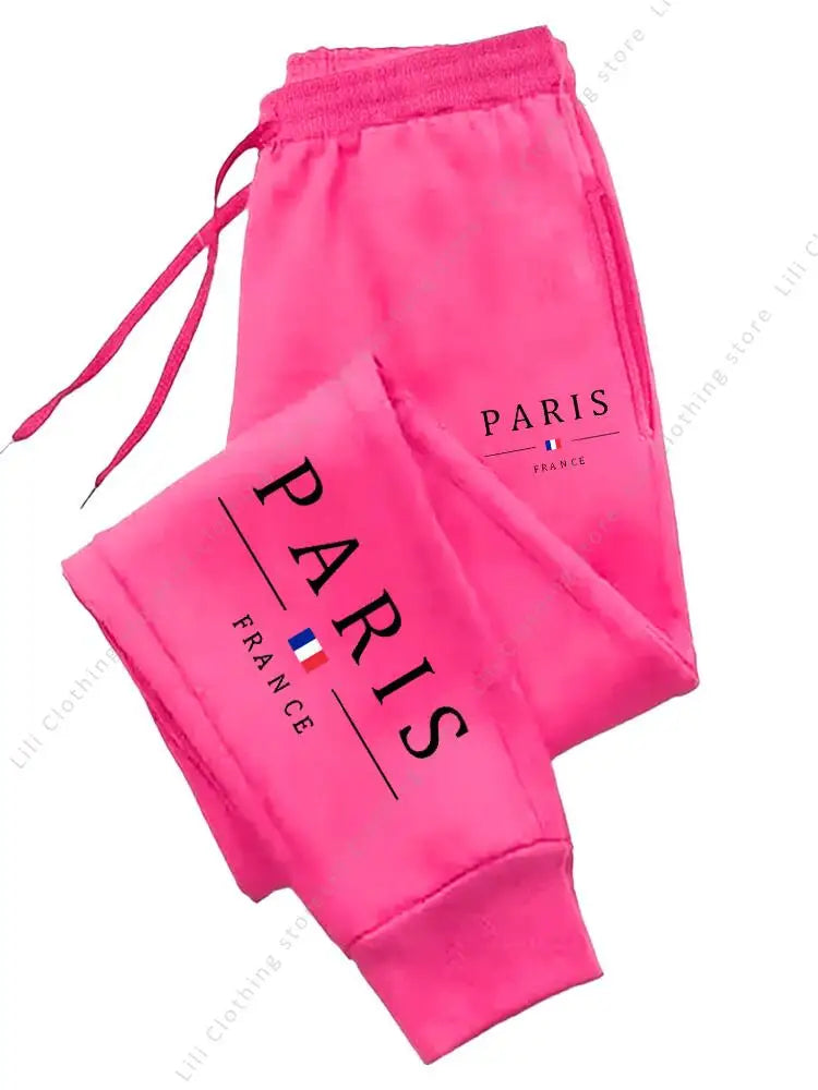 Luxencea™️ Paris Comfort Jogger