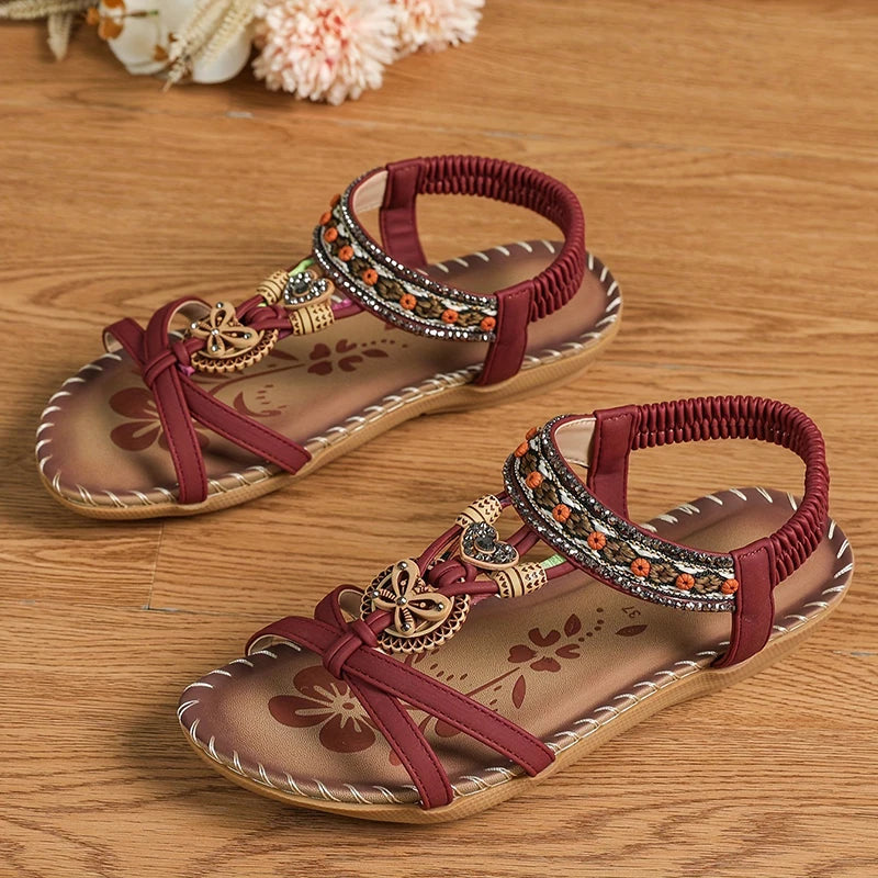 Luxencea™️ – Boho Chic Elegant Sandals
