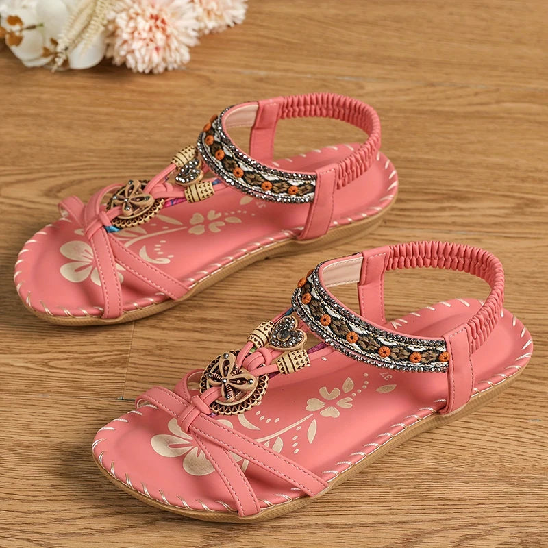 Luxencea™️ – Boho Chic Elegant Sandals