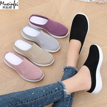 Luxencea™️ – Lightweight Comfort in Every Step