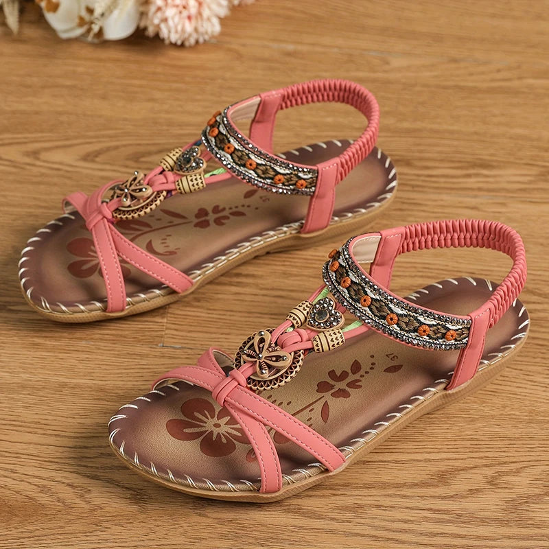Luxencea™️ – Boho Chic Elegant Sandals