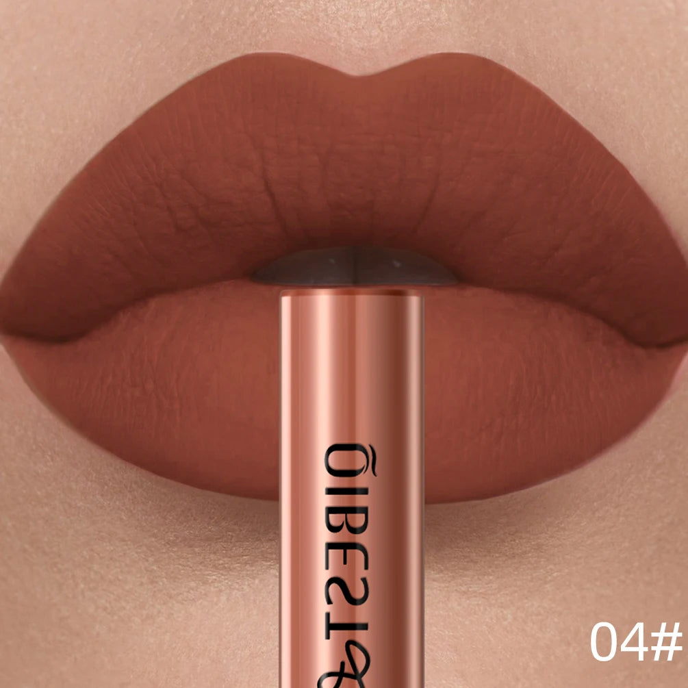 Luxencea™️ Intense Matte Lipstick Collection