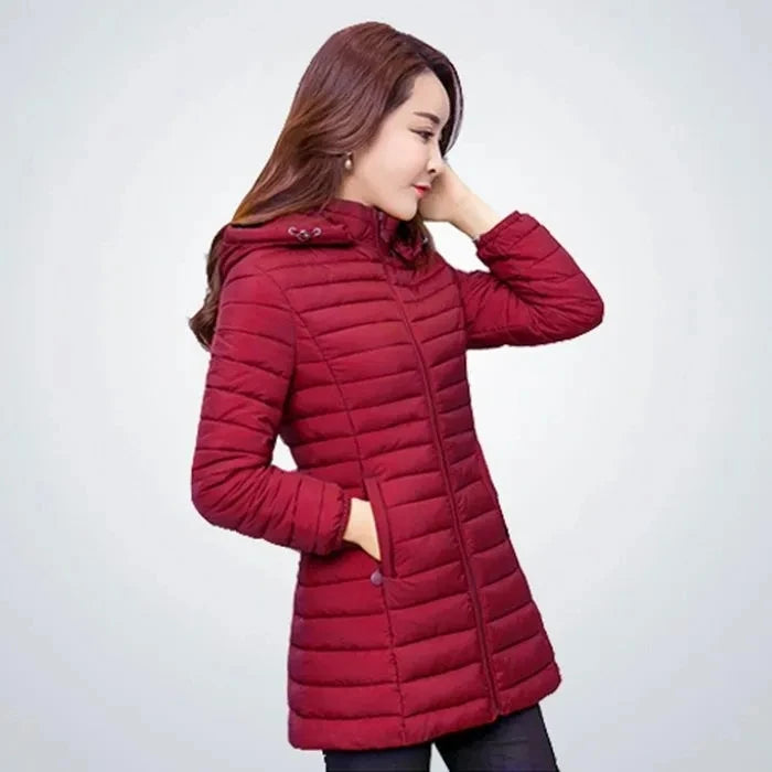 Luxencea™ 2025 Premium Winter Parka