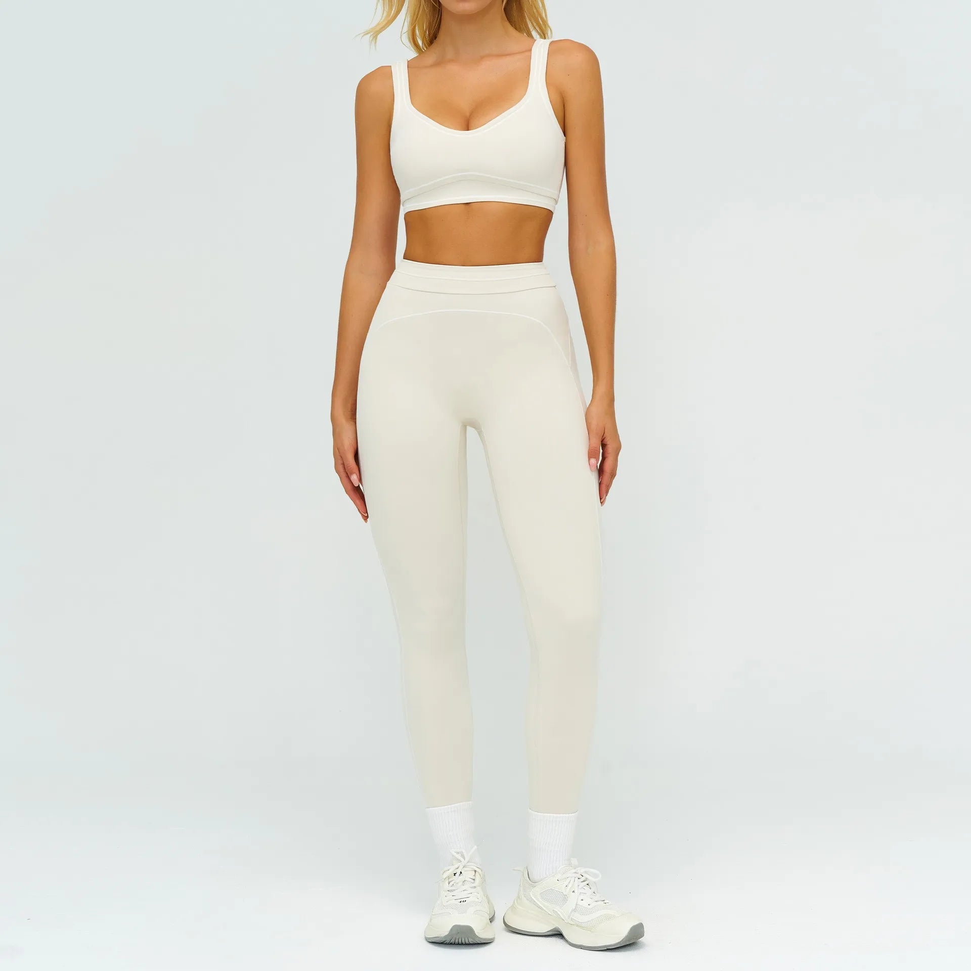 Luxencea™️ – 2-Piece Sculpting Activewear Set