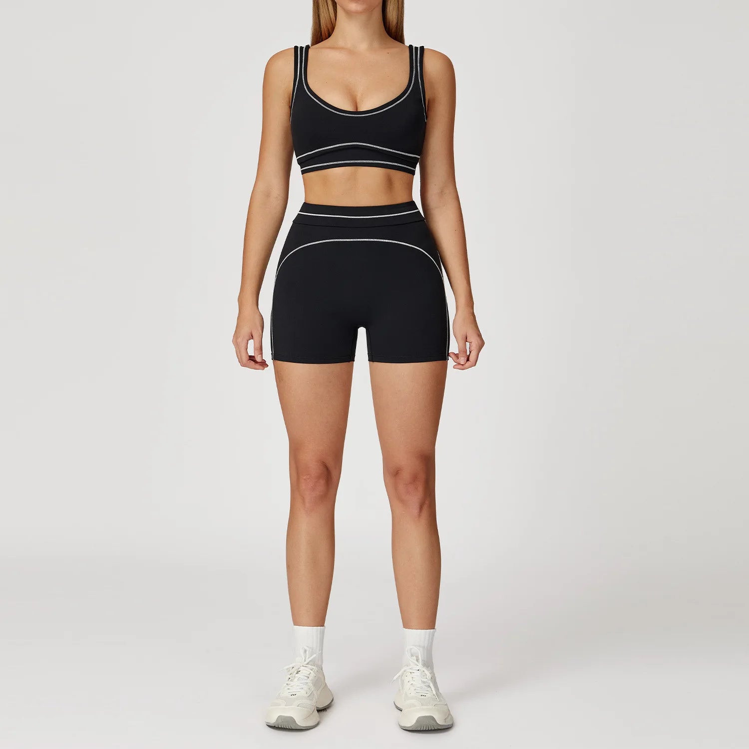 Luxencea™️ – 2-Piece Sculpting Activewear Set