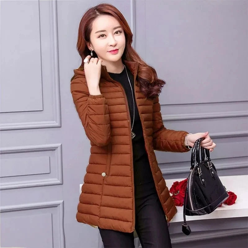 Luxencea™ 2025 Premium Winter Parka