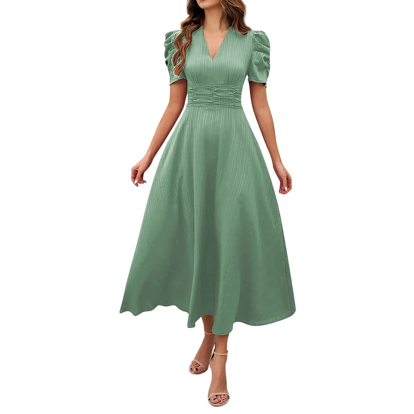 Luxencea™️ Timeless Elegant Dress
