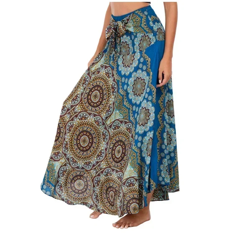 Luxencea™️ Elegant Convertible Boho Skirt