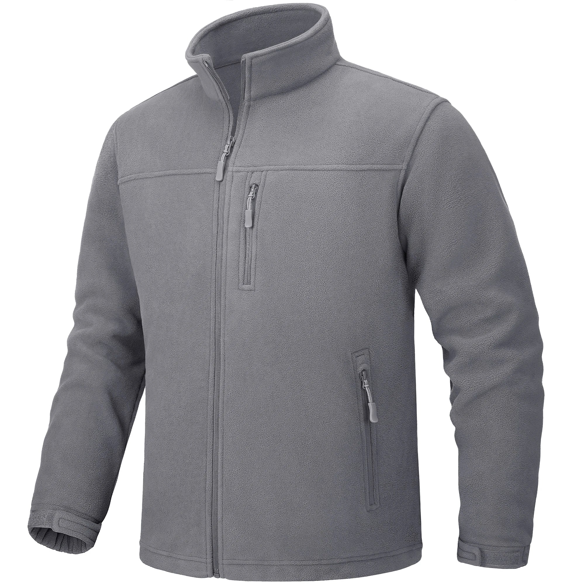 Luxencea™ Men’s Thermal Outdoor Fleece Jacket