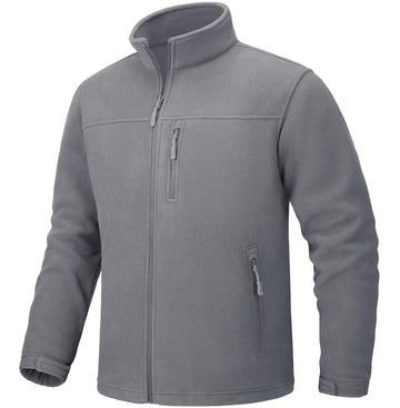 Luxencea™ Men’s Thermal Outdoor Fleece Jacket