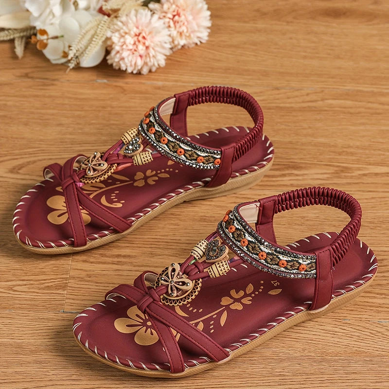 Luxencea™️ – Boho Chic Elegant Sandals