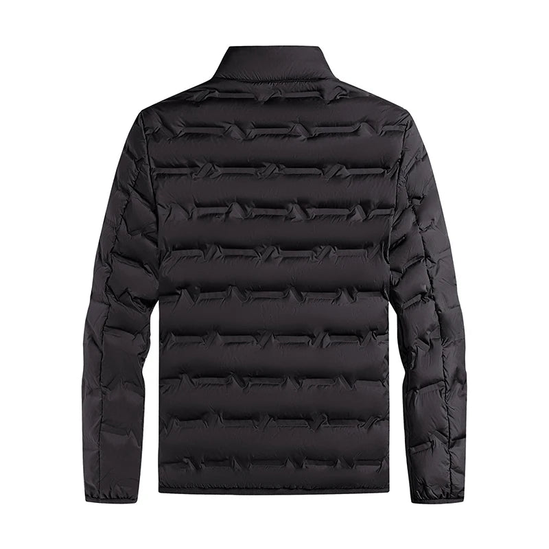 Luxencea™ Graphene Self-Heating Down Jacket for Men