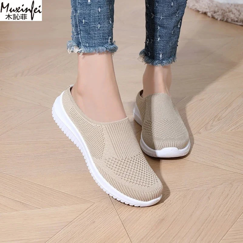 Luxencea™️ – Lightweight Comfort in Every Step