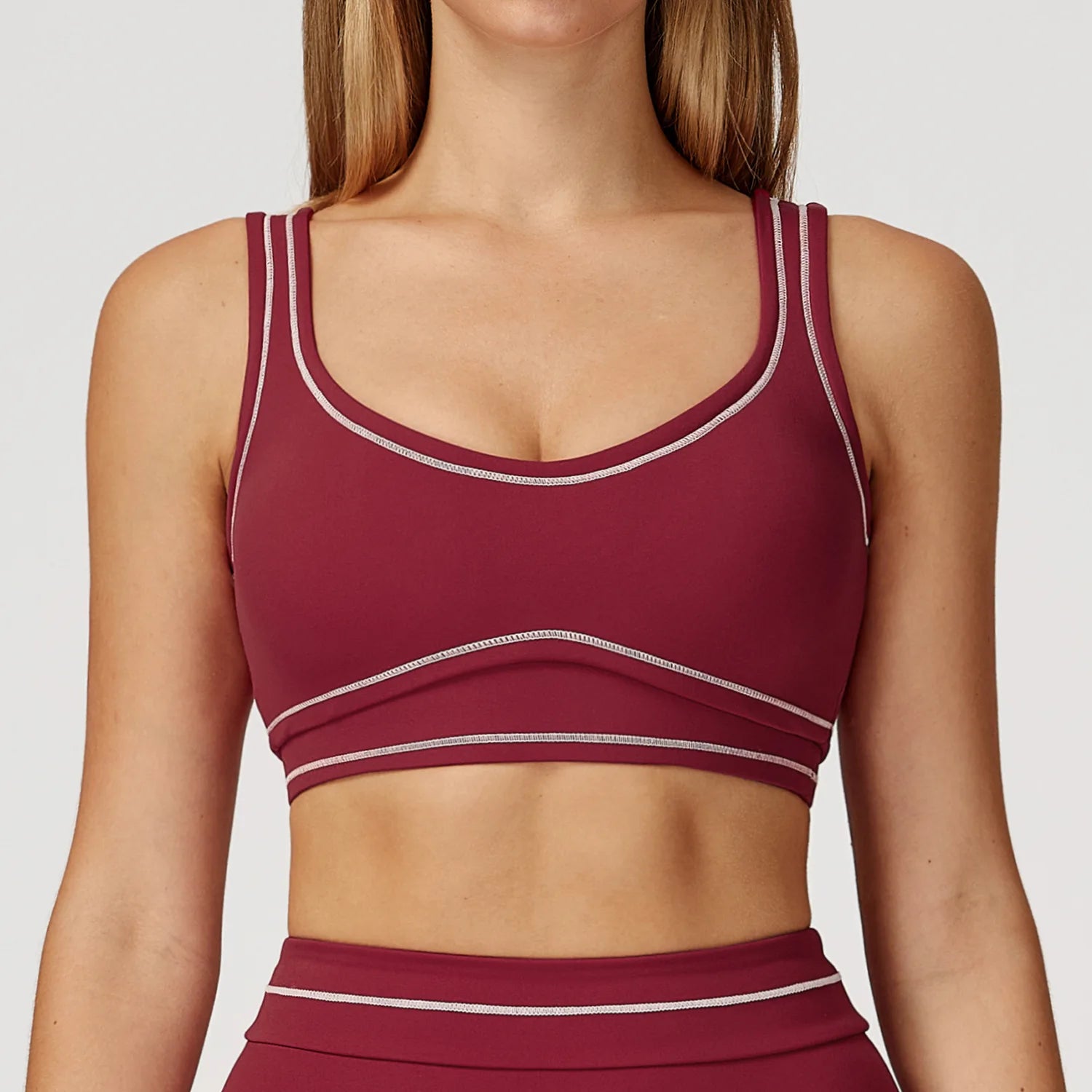 Luxencea™️ – 2-Piece Sculpting Activewear Set