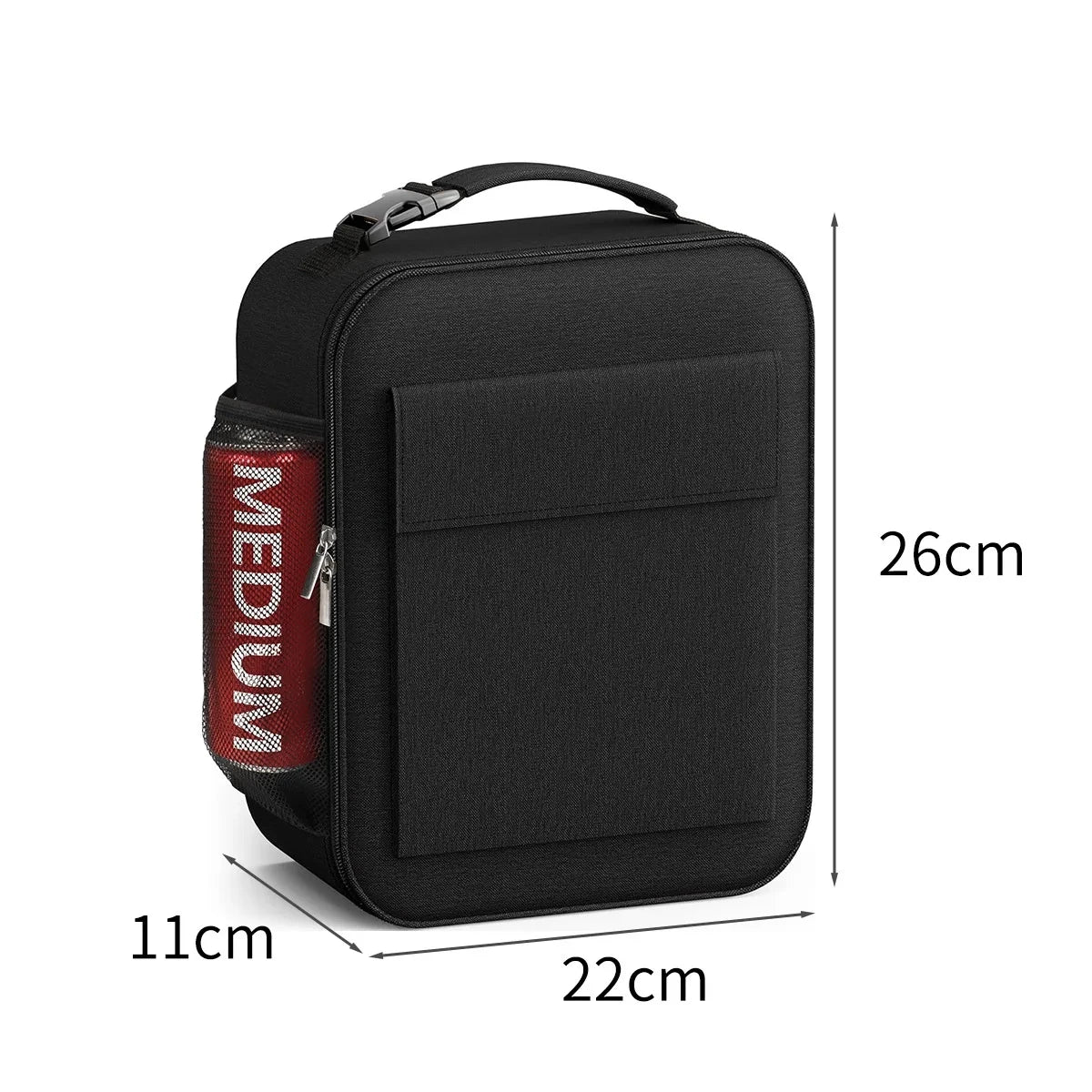 Luxencea™️ Compact Modern Insulated Lunch Bag