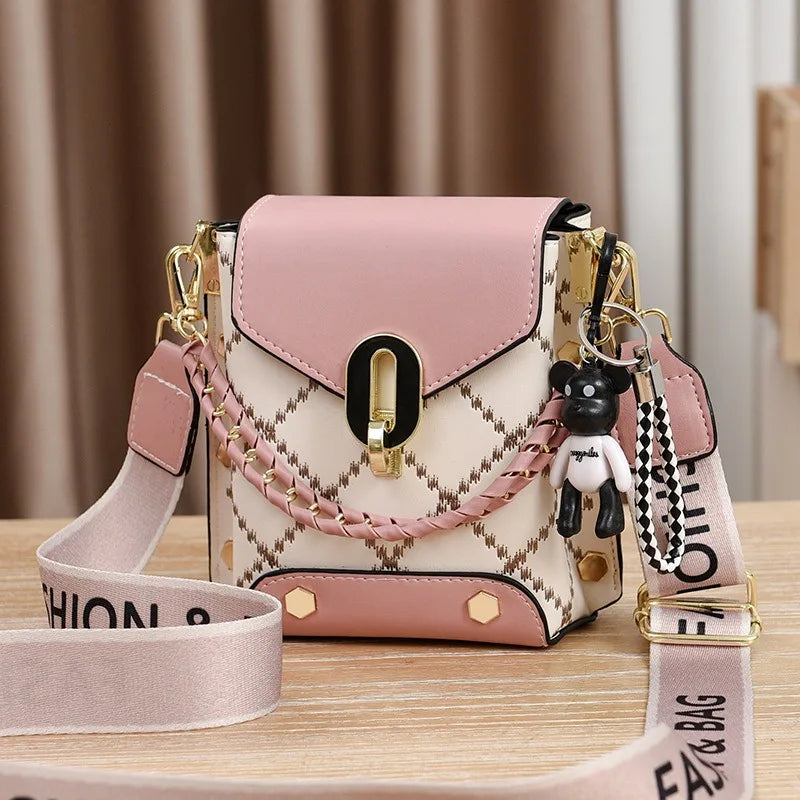 Luxencea™️ Chic Mini Crossbody Bag