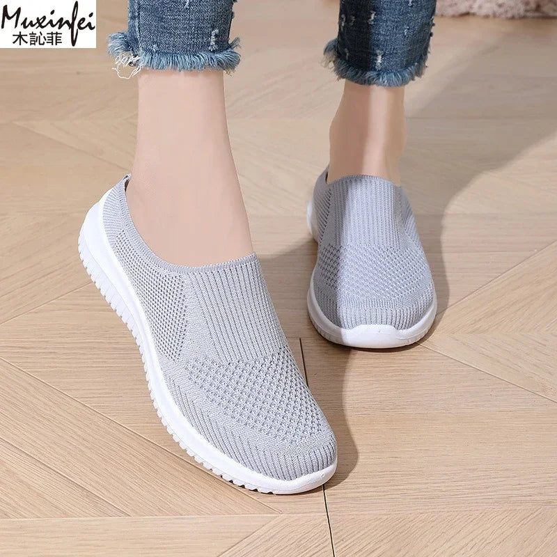 Luxencea™️ – Lightweight Comfort in Every Step