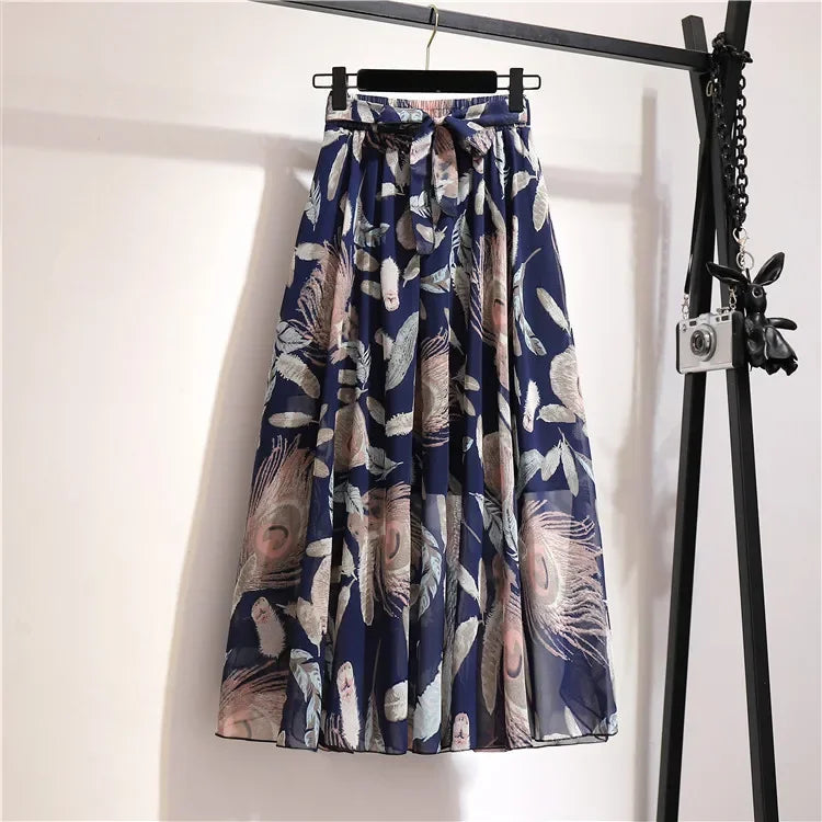 Luxencea™️ Elegant Skirt with Unique Patterns