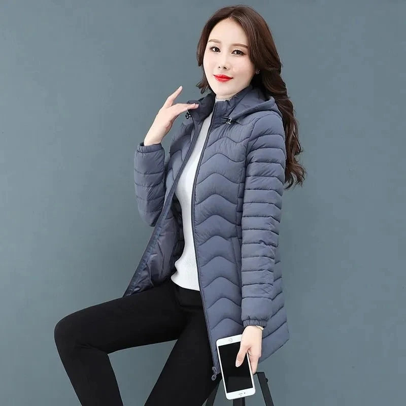 Luxencea™ 2025 Premium Winter Parka