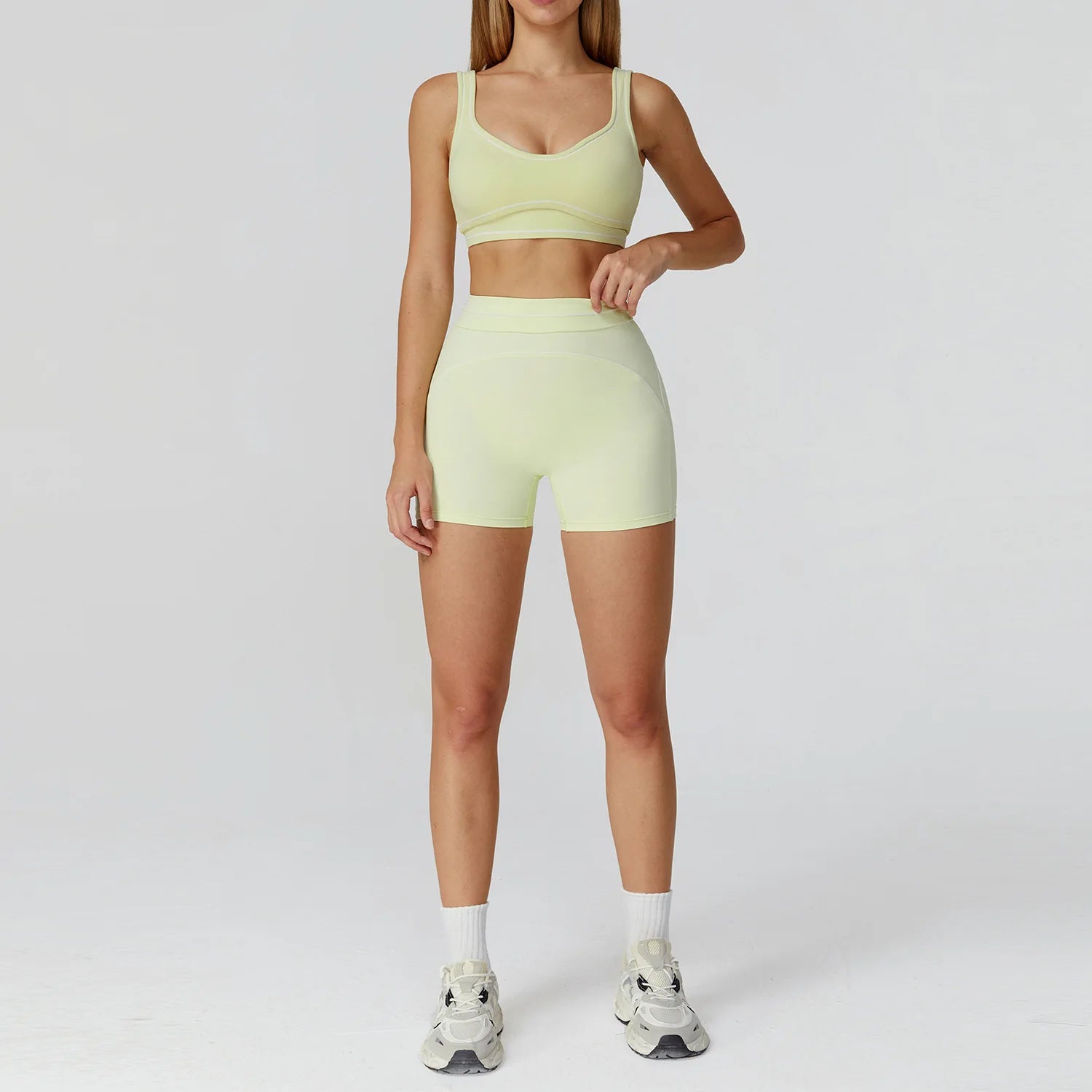 Luxencea™️ – 2-Piece Sculpting Activewear Set
