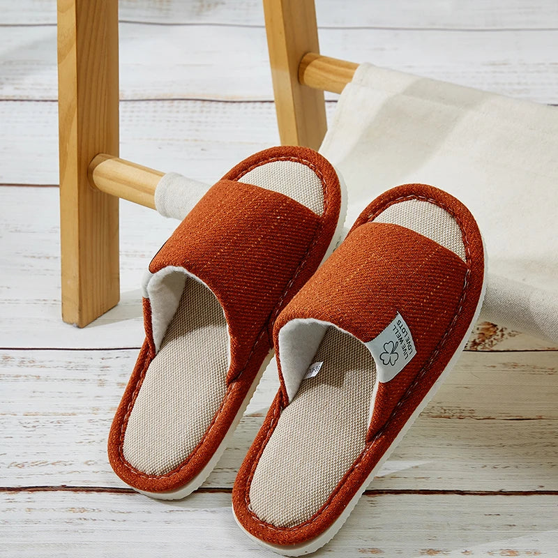 Luxencea™️ – Soft Comfort Home Slippers