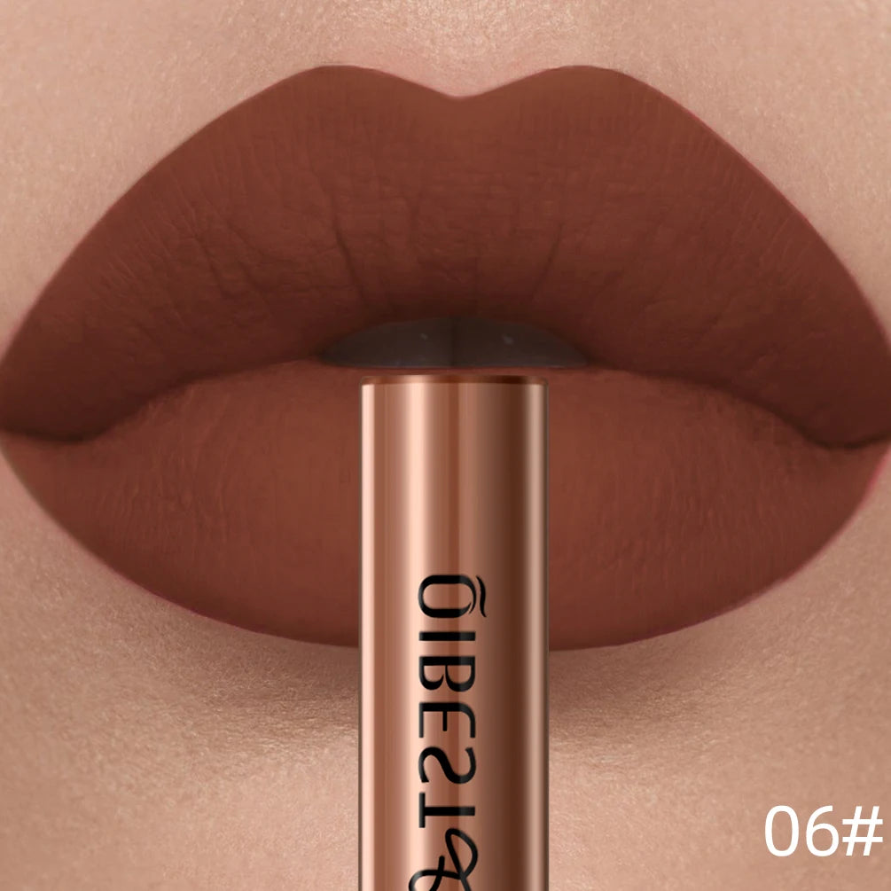 Luxencea™️ Intense Matte Lipstick Collection