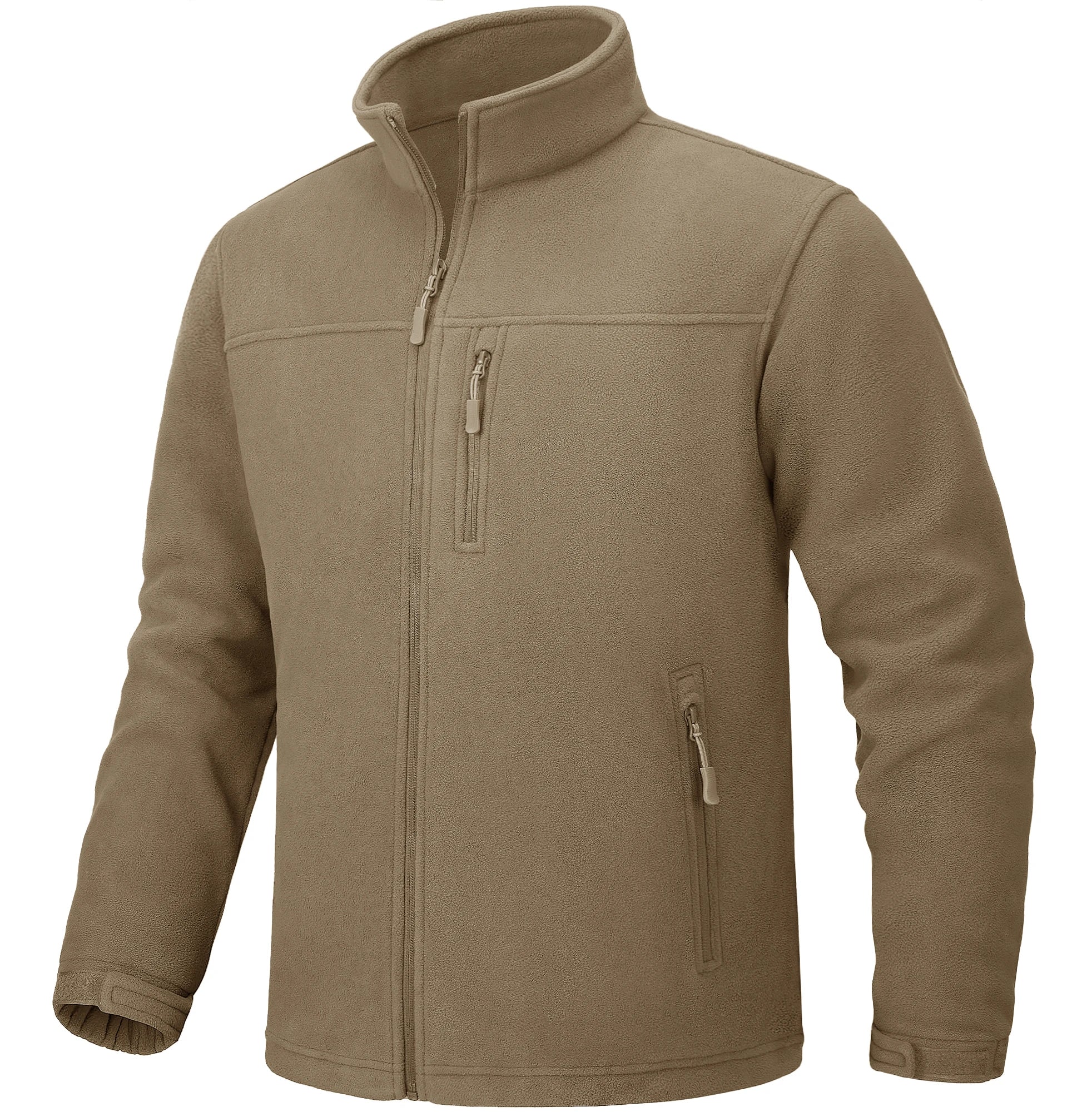 Luxencea™ Men’s Thermal Outdoor Fleece Jacket
