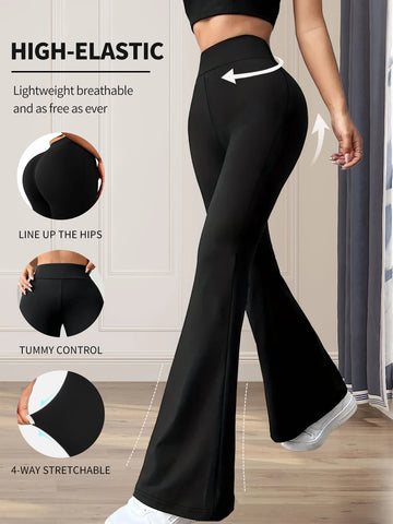 Luxencea™️ High-Stretch Sculpting Leggings