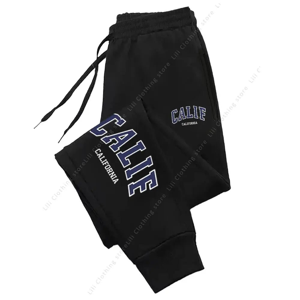 Luxencea™️ CALIE California Jogger Pants