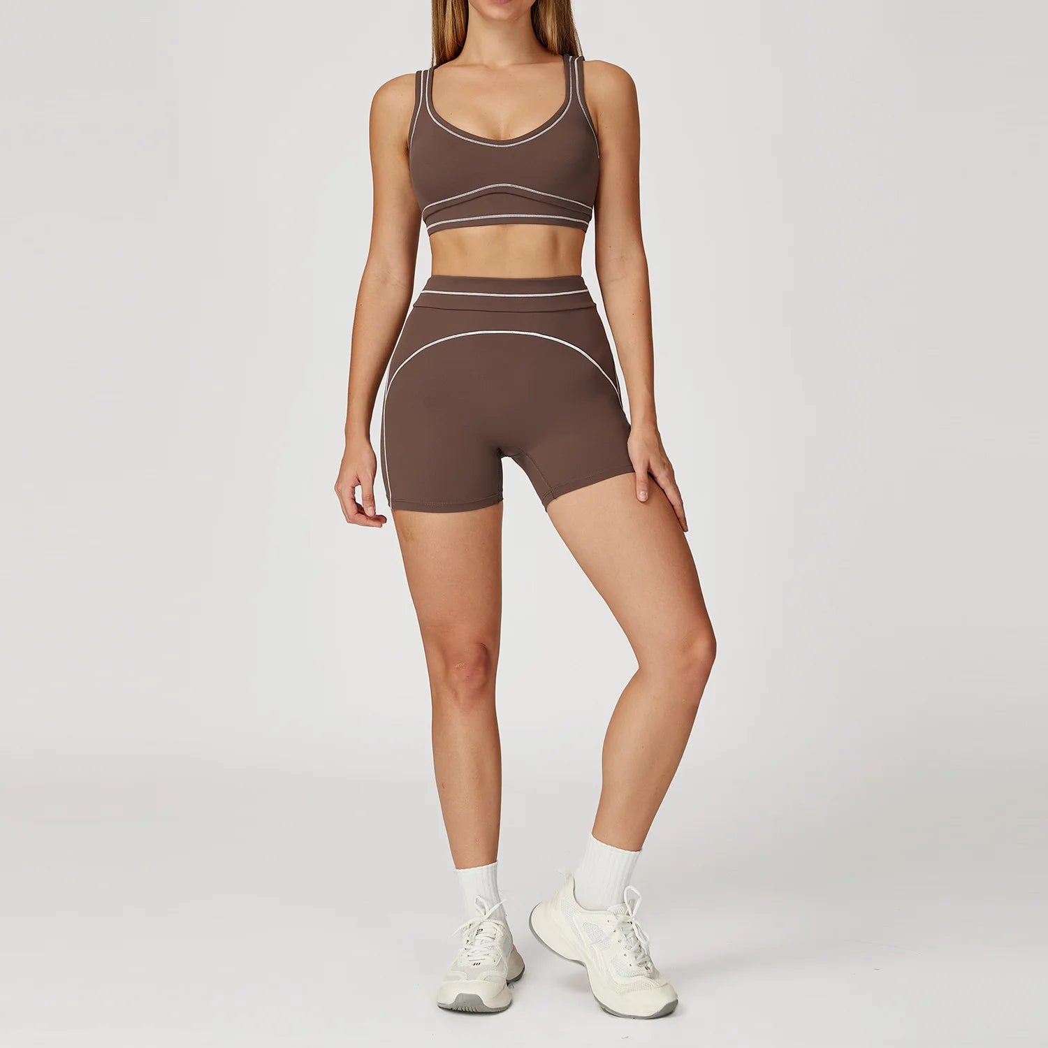 Luxencea™️ – 2-Piece Sculpting Activewear Set