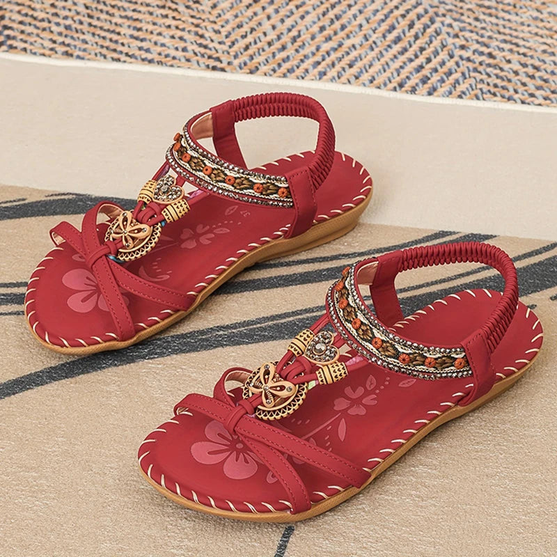 Luxencea™️ – Boho Chic Elegant Sandals