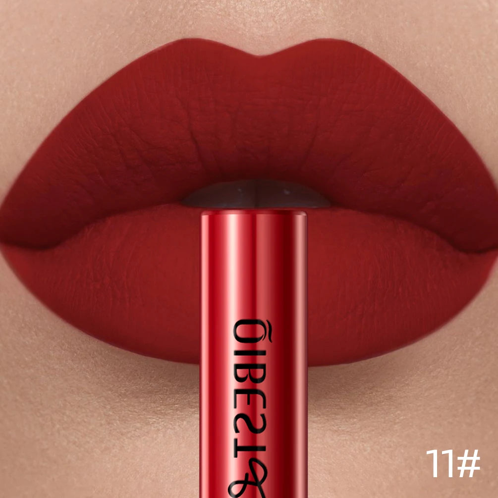 Luxencea™️ Intense Matte Lipstick Collection