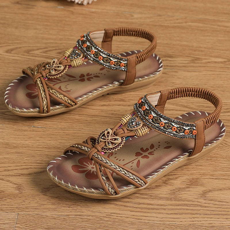 Luxencea™️ – Boho Chic Elegant Sandals