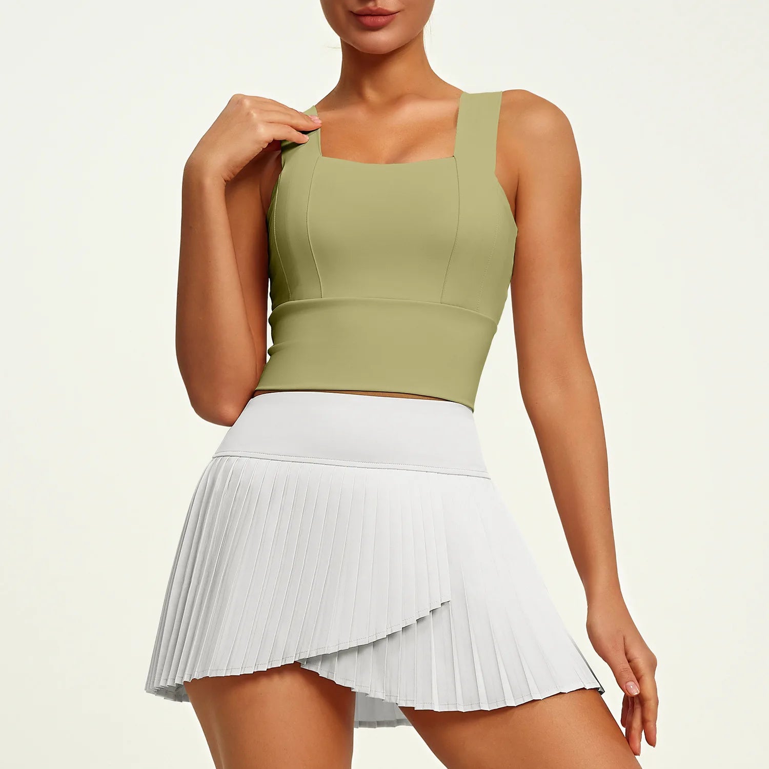 Luxencea™️ Chic Sculpting Sport Set