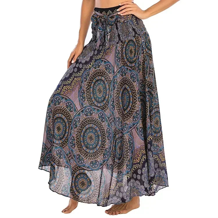 Luxencea™️ Elegant Convertible Boho Skirt