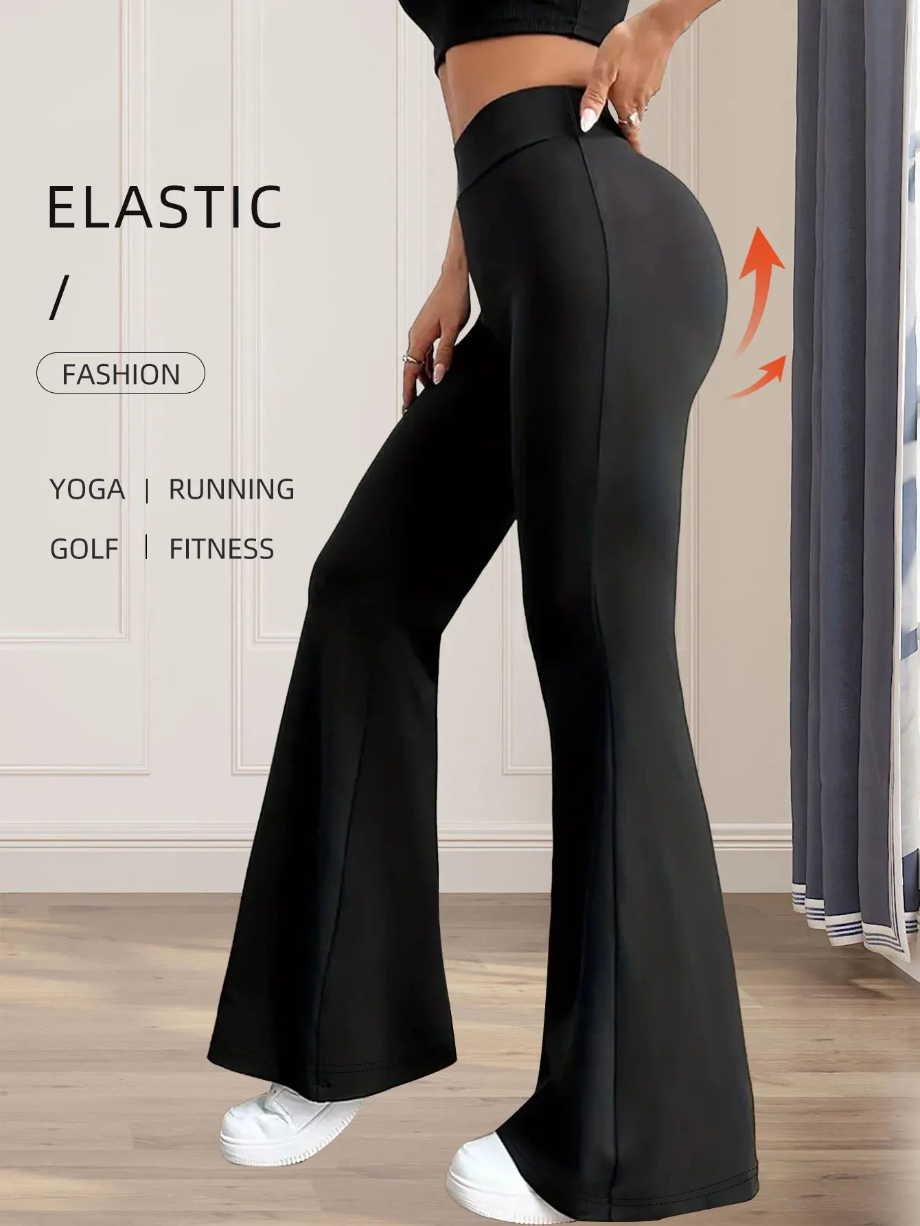 Luxencea™️ High-Stretch Sculpting Leggings