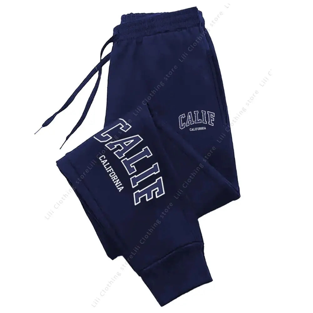 Luxencea™️ CALIE California Jogger Pants