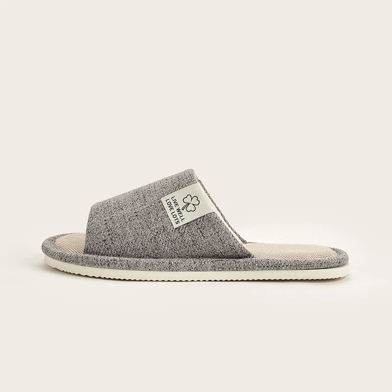 Luxencea™️ – Soft Comfort Home Slippers