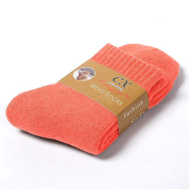 Luxencea™ Unisex Thick Merino Wool Winter Socks