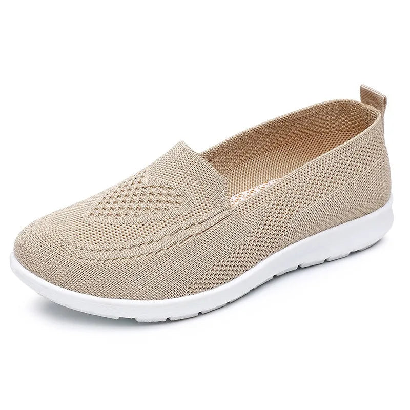 Luxencea™️ – Ultra-Light Breathable Slip-On Shoes