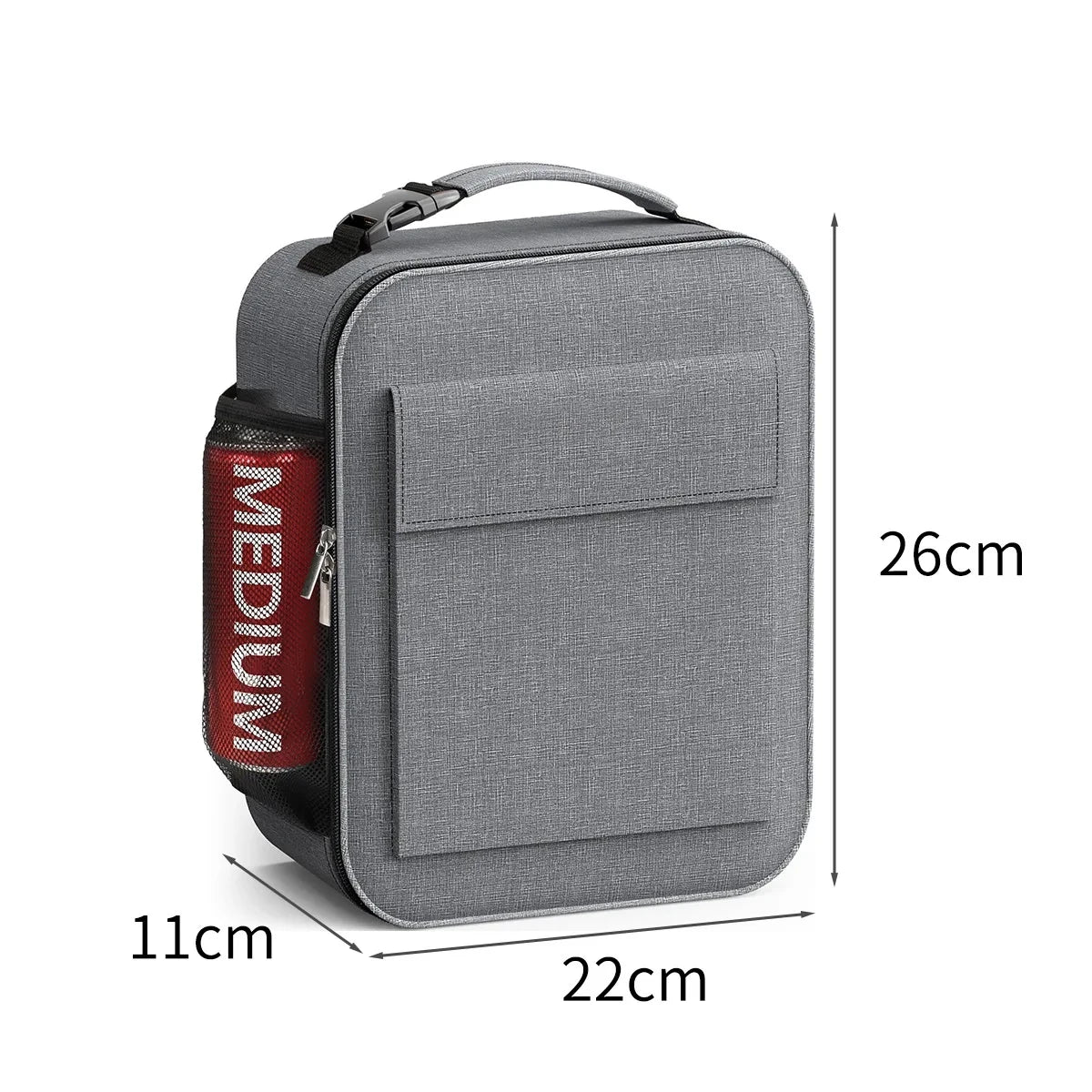 Luxencea™️ Compact Modern Insulated Lunch Bag