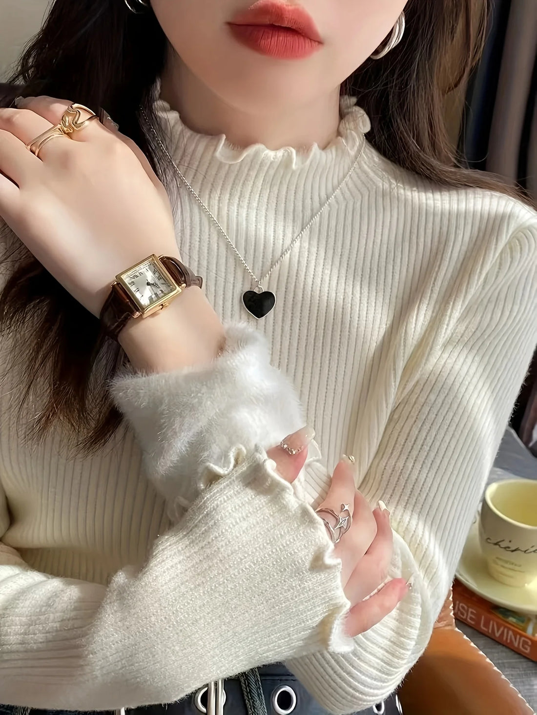 Luxencea™ – Soft Elegance &amp; Perfect Winter Comfort